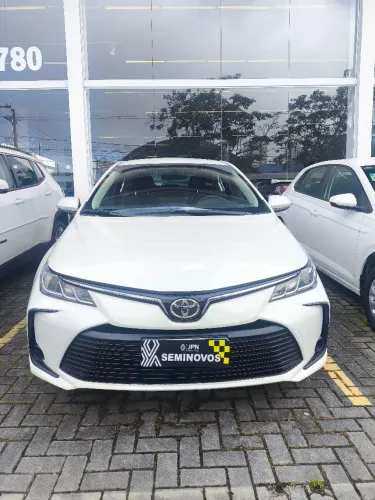 Toyota Corolla GLI 2.0 16V Flex Aut. 2020