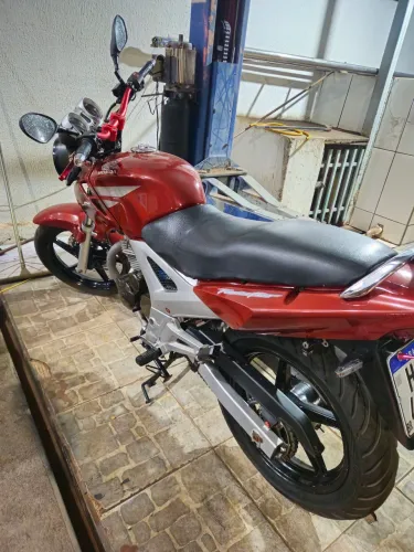 Cbx 250 twister