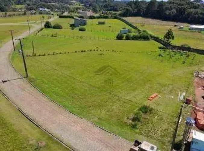 Terreno à venda, 5458 m² por R$ 850.000,00 - Planta Laranjeiras - Piraquara/PR