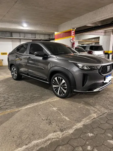 Fiat Fastback Audace 1.0 200 T. Flex AUT 2023