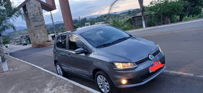 Volkswagen Fox Connect 1.6 Flex 8V 5P 2020