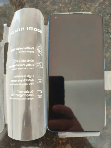 Celular Xaomi 11 Lite 5G ne