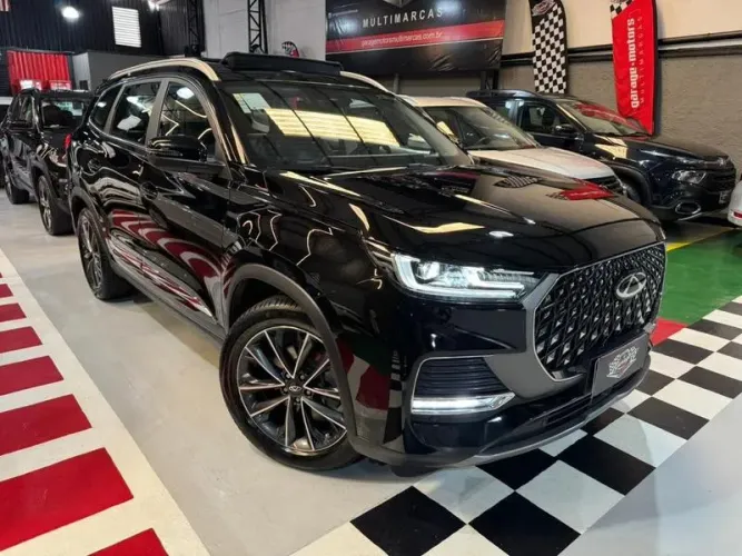 Chery Tiggo 8 PRO 1.6 Tgdi Aut. 2026