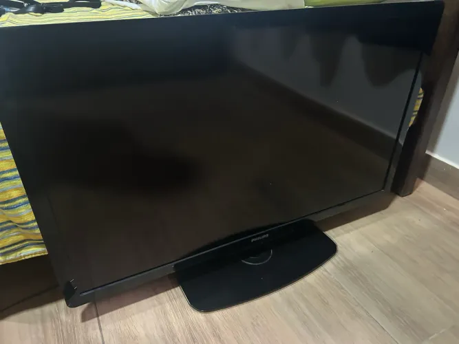 Tv 40 Polegadas + Chromecast