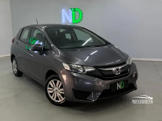 Honda Fit Twist 1.5 Flex 16V 5P Mec. 2015