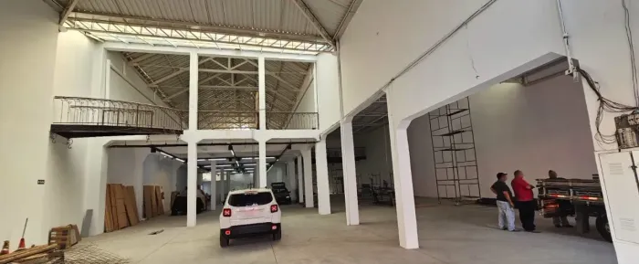 ALUGA-SE EXCELENTE PONTO / SALAO COMERCIAL NO BRAS - ZONA LESTE