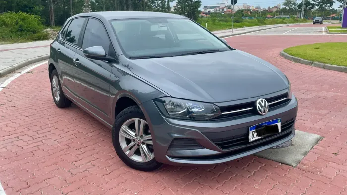 Volkswagen Polo 1.0 Flex 12V 5P 2022