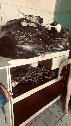 Roupas infantis