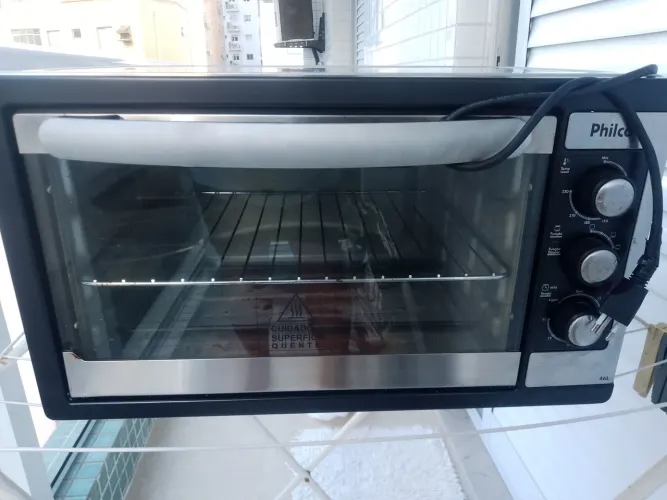 Forninho 46 litros  valor 100,00