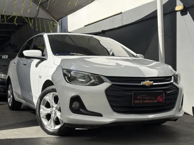 Chevrolet Onix Plus LTZ 1.0 12V TB Flex Aut. 4P 2023