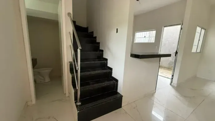 Casa à venda 3 quartos R$340 mil Residencial Jacaraípe, Serra, ES