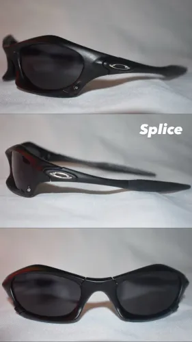 Óculos Oakley Splice Preto