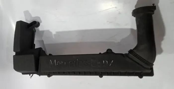 Caixa Filtro De Ar Mercedes C180 2.0 2001 - 2004 Avaria