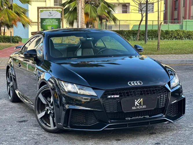 Audi TTRS 2018