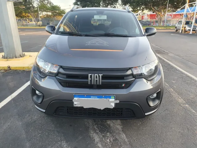 Fiat Mobi Trekking 1.0 Flex 5P 2023