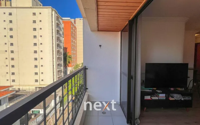 Apartamento venda Cambui 1 quarto/sacada/1 vaga