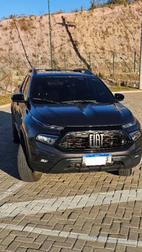 Fiat Toro Volcano 1.3 T270 4X2 Flex AUT 2025