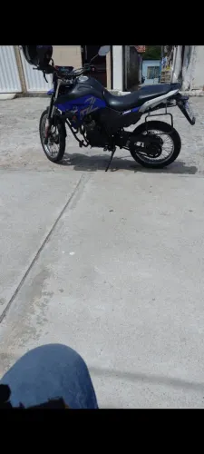 Yamaha Lander único dono