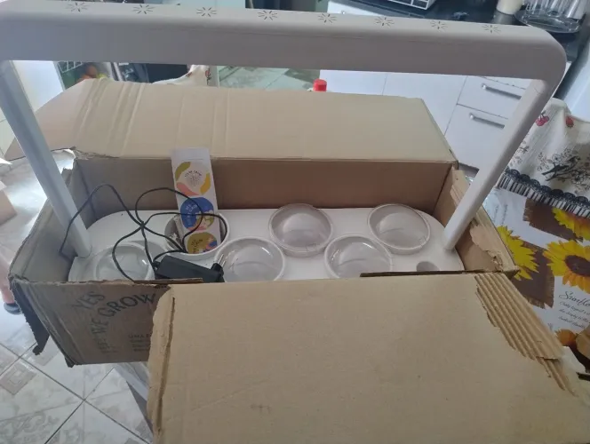 Suporte para plantas