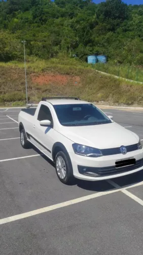 Volkswagen Saveiro Trendline 1.6 T.flex 8V 2015
