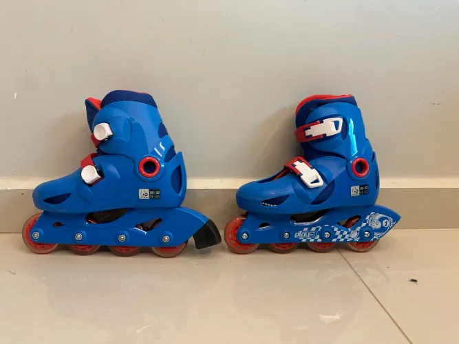 Patins infantil Oxelo 30-32