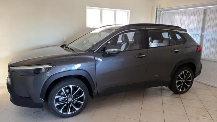 Toyota Corolla Cross XRX 1.8 16V Aut.(híbrido) 2022
