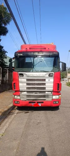 Scania 114 98 6x2