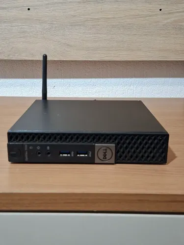 PC Dell OptiPlex 7040 Mini i5-6600T | 8GB RAM | SSD 256GB