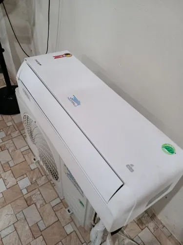 Ar condicionado 12mil btus inverte Wi-Fi