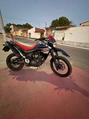 XT660 meiota