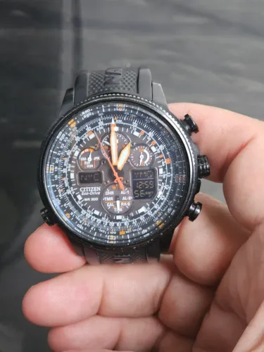 Citizen Eco Drive NAVIHAWK
