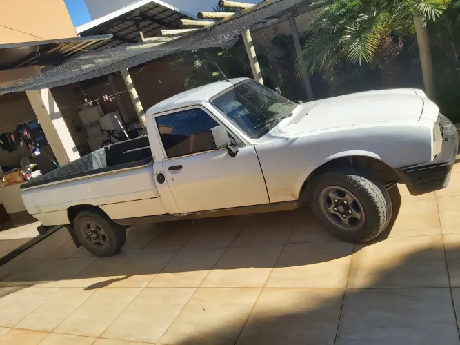 Peugeot 504 GD 2.3 Diesel 1999