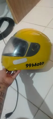 Vendo 2 capacete 