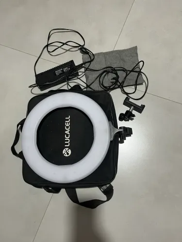 Ring Light profissional 35cm