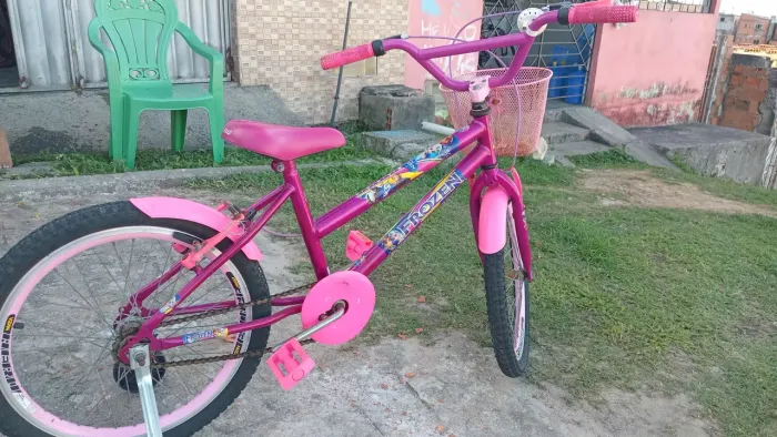 Bicicleta infantil aro 16