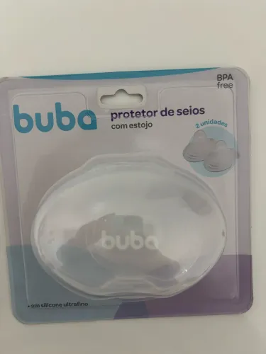 Protetor de seio Buba, novo