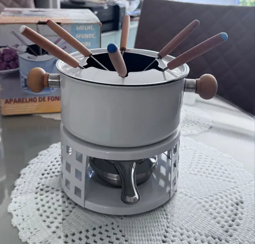 Aparelho de fondue