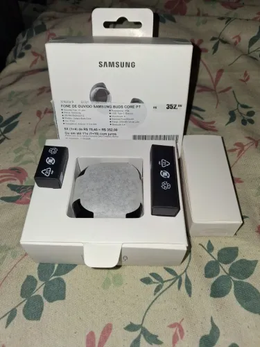 Fone Samsung 