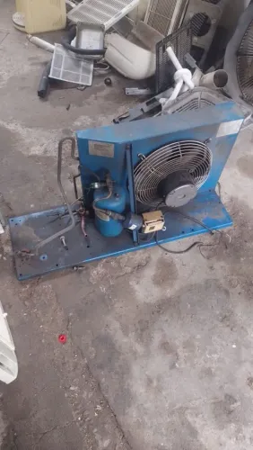 VENDO MÁQUINA DANFOS DE CÂMARAS FRIGORÍFICAS COM EVAPORADORA
