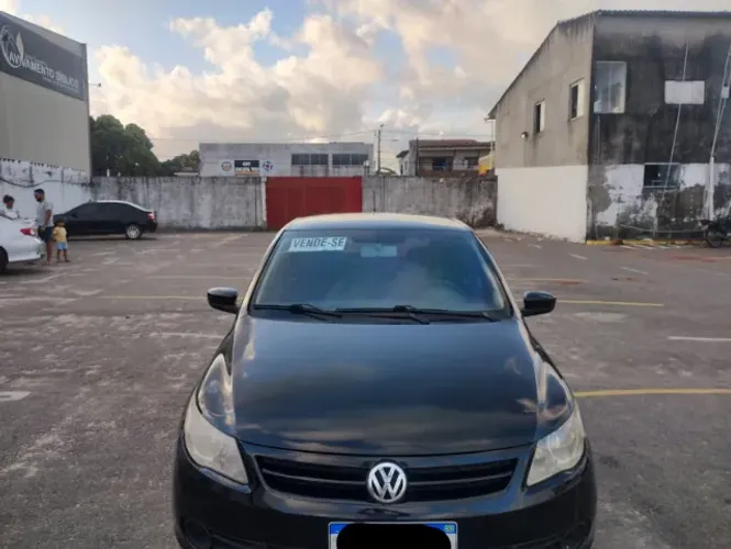 Volkswagen Gol Geração IV City Trend 1.0 8V MI Total Flex Mec. 4P 2010