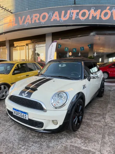 Mini Cooper S 1.6 Aut. 2013