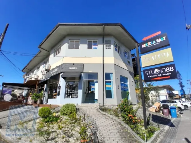 Loja comercial para alugar no bairro Santa Mônica - Florianópolis/SC