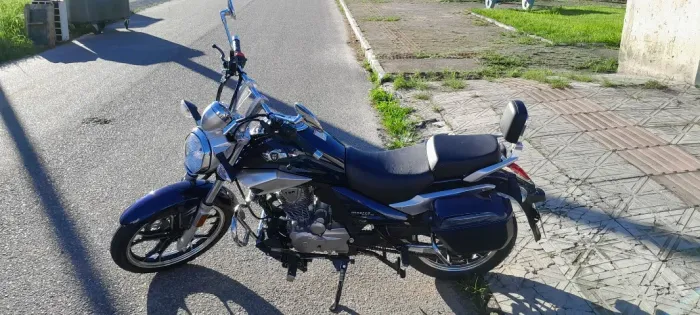 Master Ride 24/25