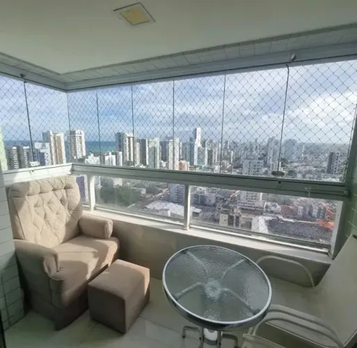 (ELC) Condomínio Clube Enseada de Piedade | 70m² | 3 quartos em Piedade