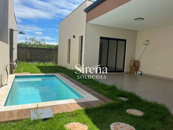 Casa com 3 dormitórios à venda, 200 m² por R$ 1.750.000,00 - Condomínio Portal Do Sol - Ho