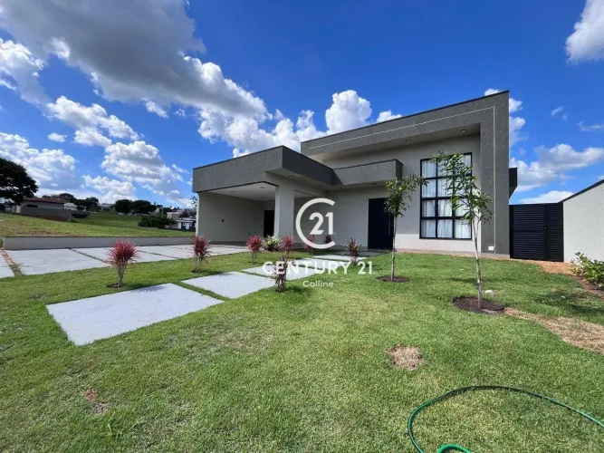 Casa com 4 dormitórios à venda - Ninho Verde II - Pardinho/SP
