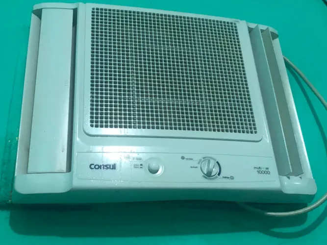 Ar condicionado Caixa