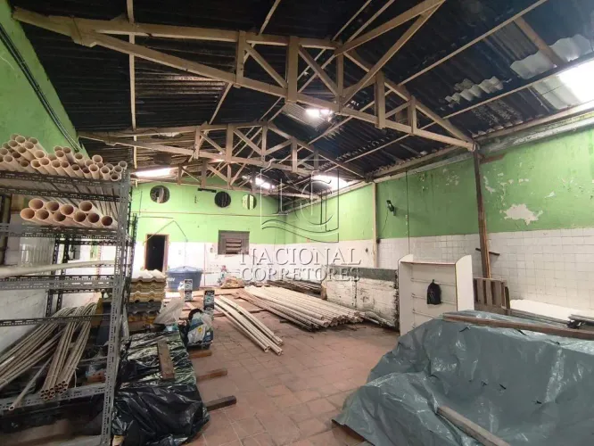 Galpão para aluguel, 2 vagas, Vila Francisco Matarazzo - Santo André/SP