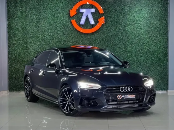 Audi A5 Sportback 2.0 16V TFSI 180cv Multi. 2018