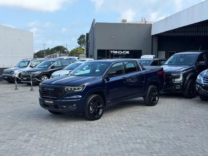Ram Rampage R/T Hurric. 2.0 TB CD 4X4 Aut. 2027